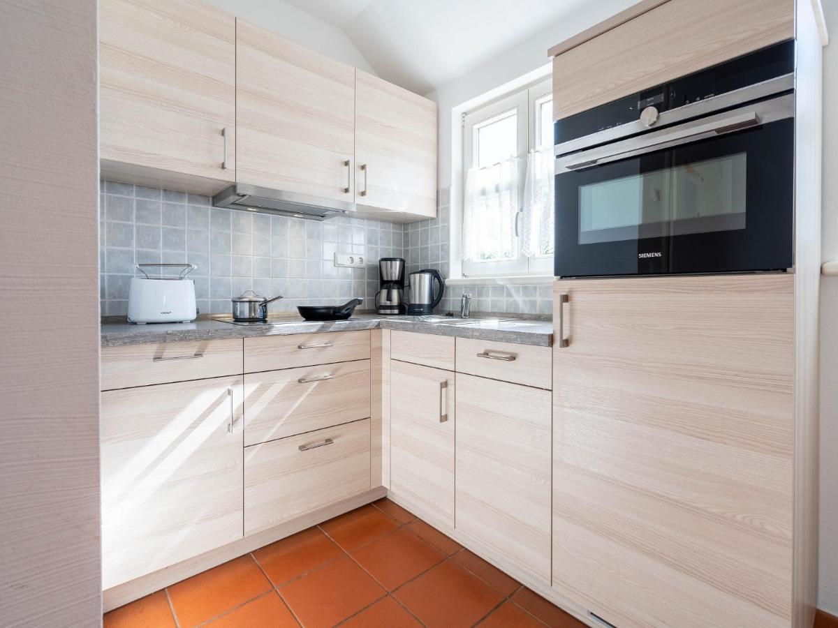 Feriendorf Rugana - Klassik Appartement Mit 1 Schlafzimmer B21 Dranske Kültér fotó