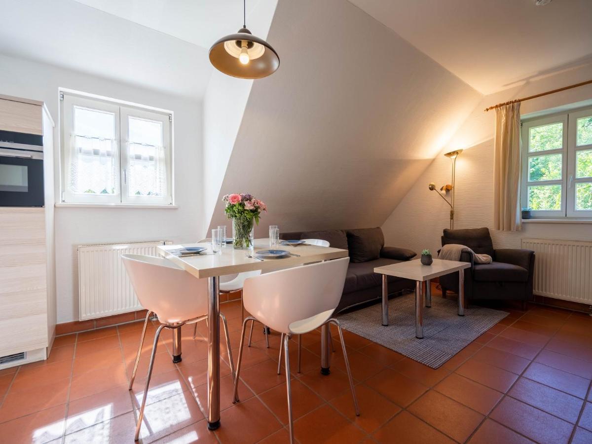 Feriendorf Rugana - Klassik Appartement Mit 1 Schlafzimmer B21 Dranske Kültér fotó