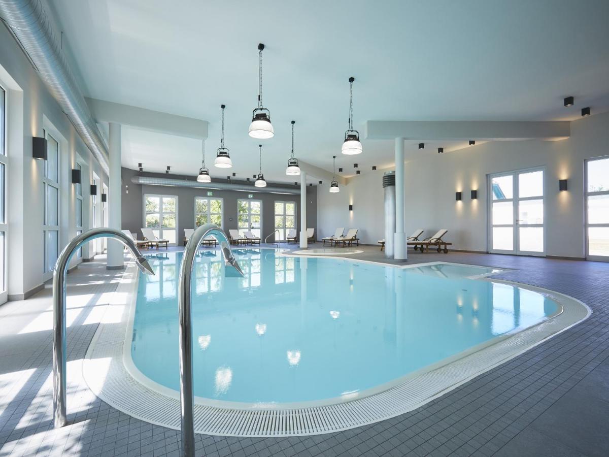 Feriendorf Rugana - Klassik Appartement Mit 1 Schlafzimmer B21 Dranske Kültér fotó