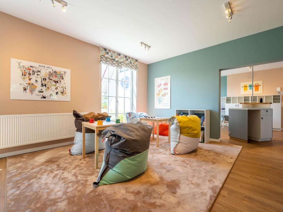Feriendorf Rugana - Klassik Appartement Mit 1 Schlafzimmer B21 Dranske Kültér fotó
